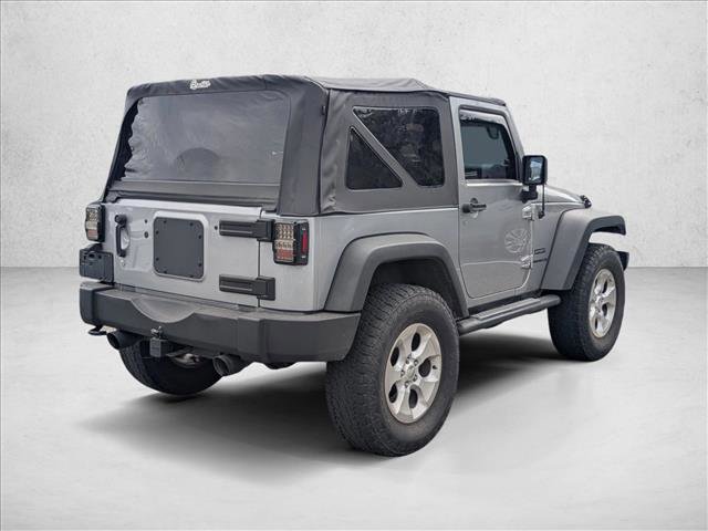 Used 2013 Jeep Wrangler Sport AWD/4WD image 5