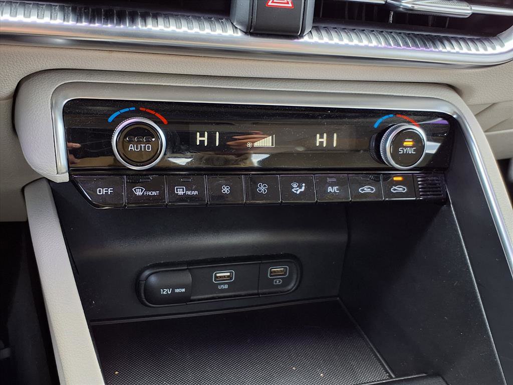 Used 2021 Kia K5 EX image 16