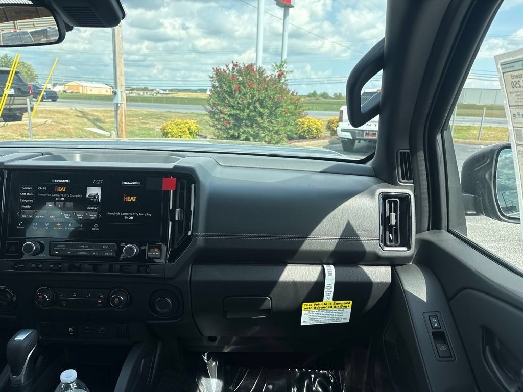 New 2027 Nissan Frontier SV w/ Tow Package AWD/4WD image 12