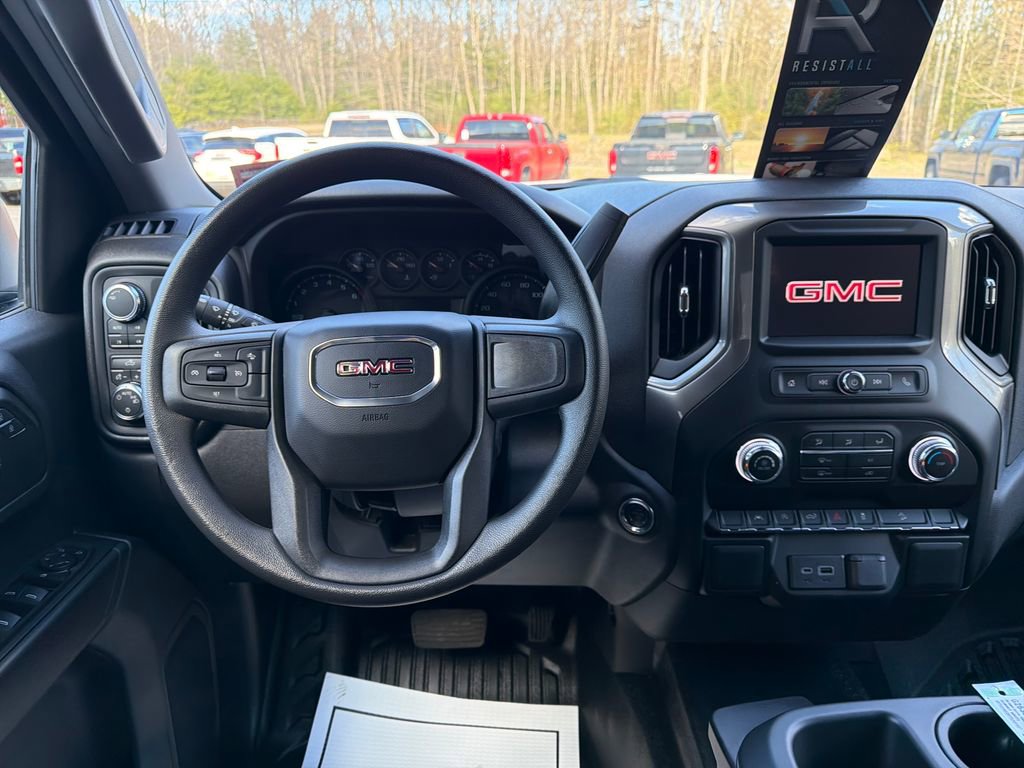 New 2026 GMC Sierra 1500 Pro w/ Pro Value Package AWD/4WD image 14