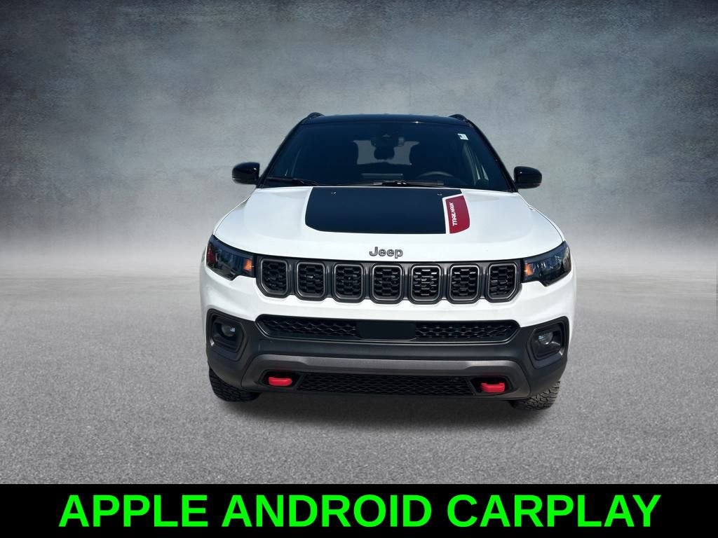 Certified 2024 Jeep Compass Trailhawk image 9