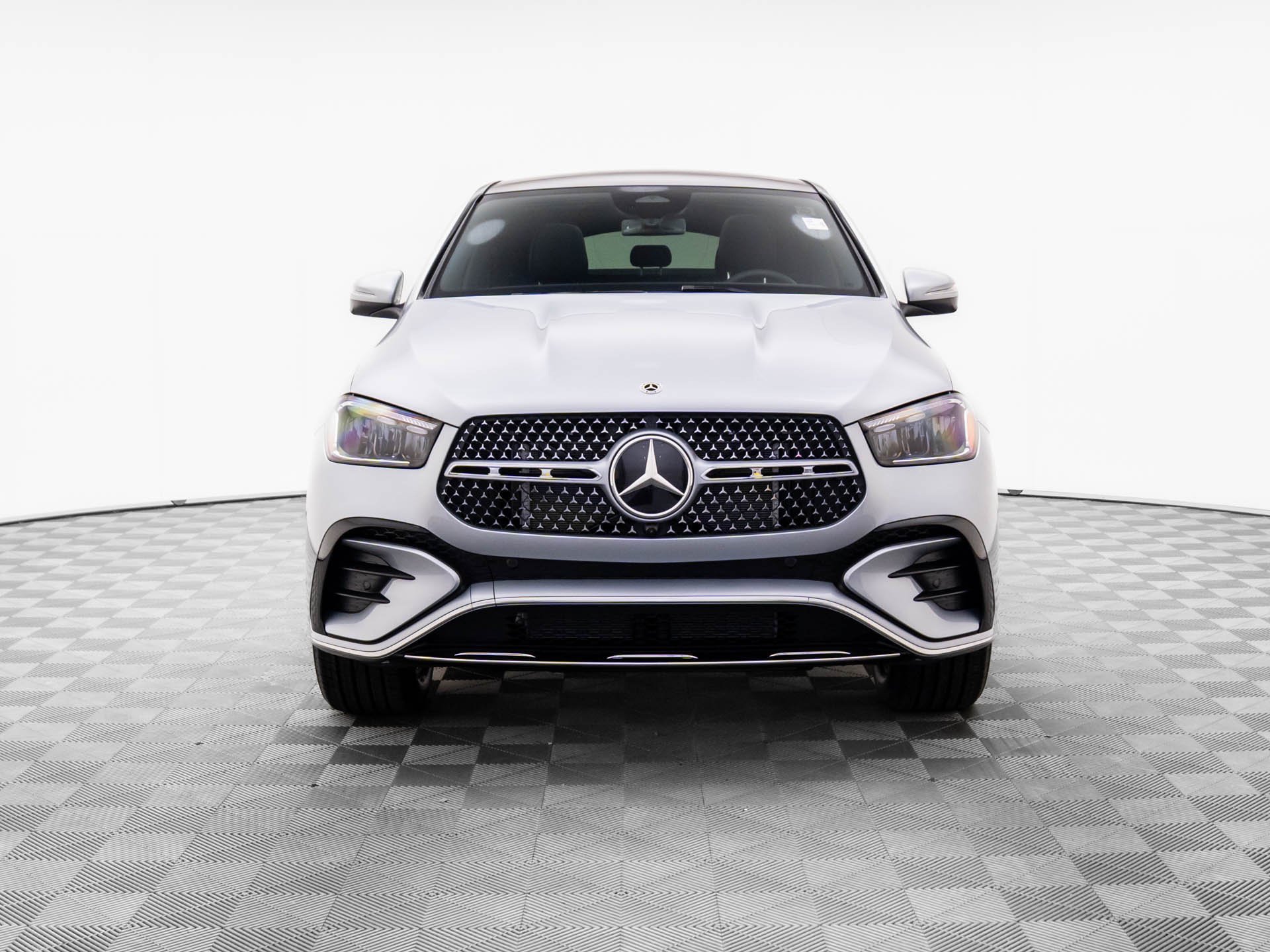 New 2026 Mercedes-Benz GLE 450 4MATIC Coupe image 8