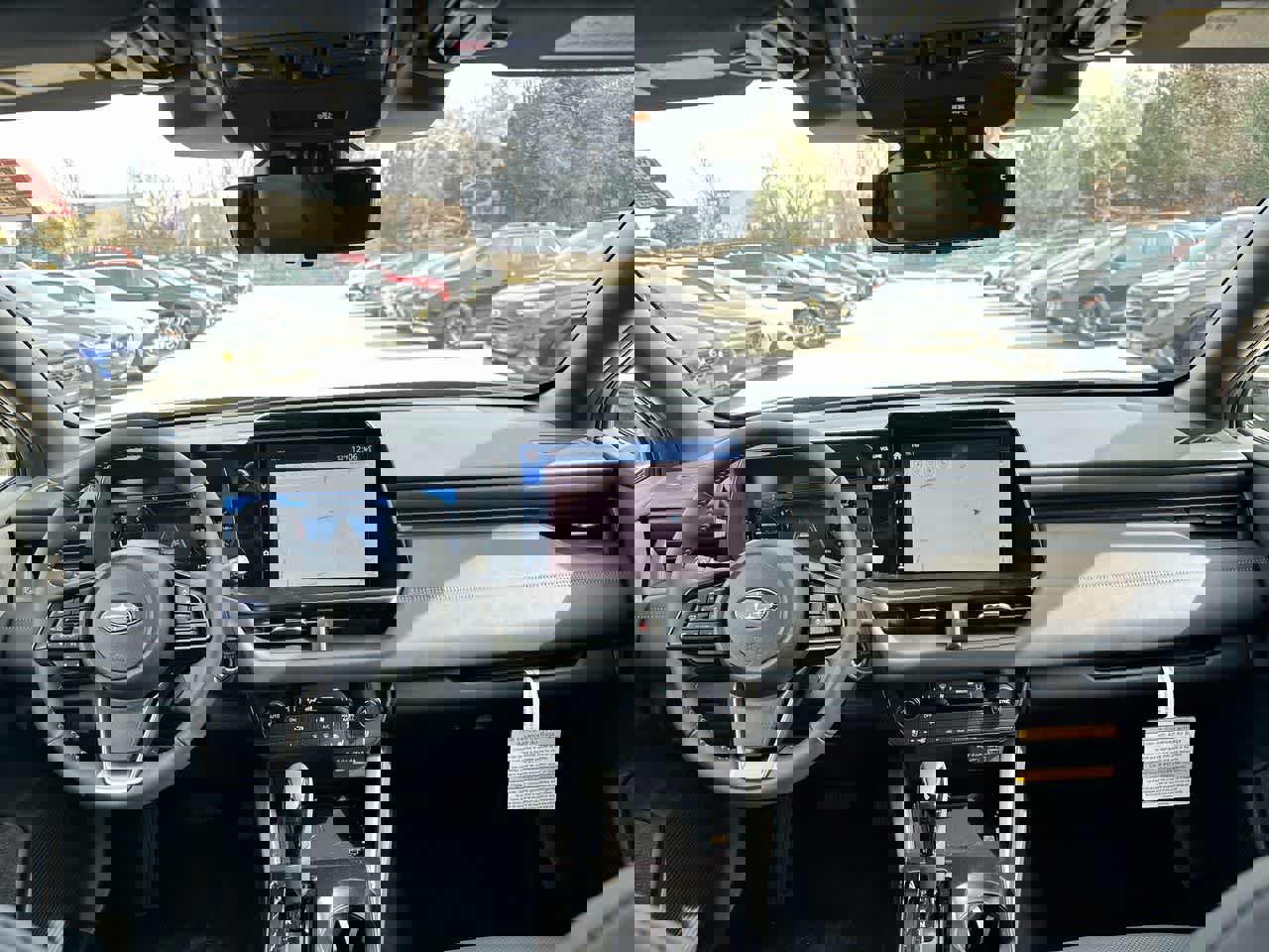 New 2026 Subaru Outback Touring XT image 19