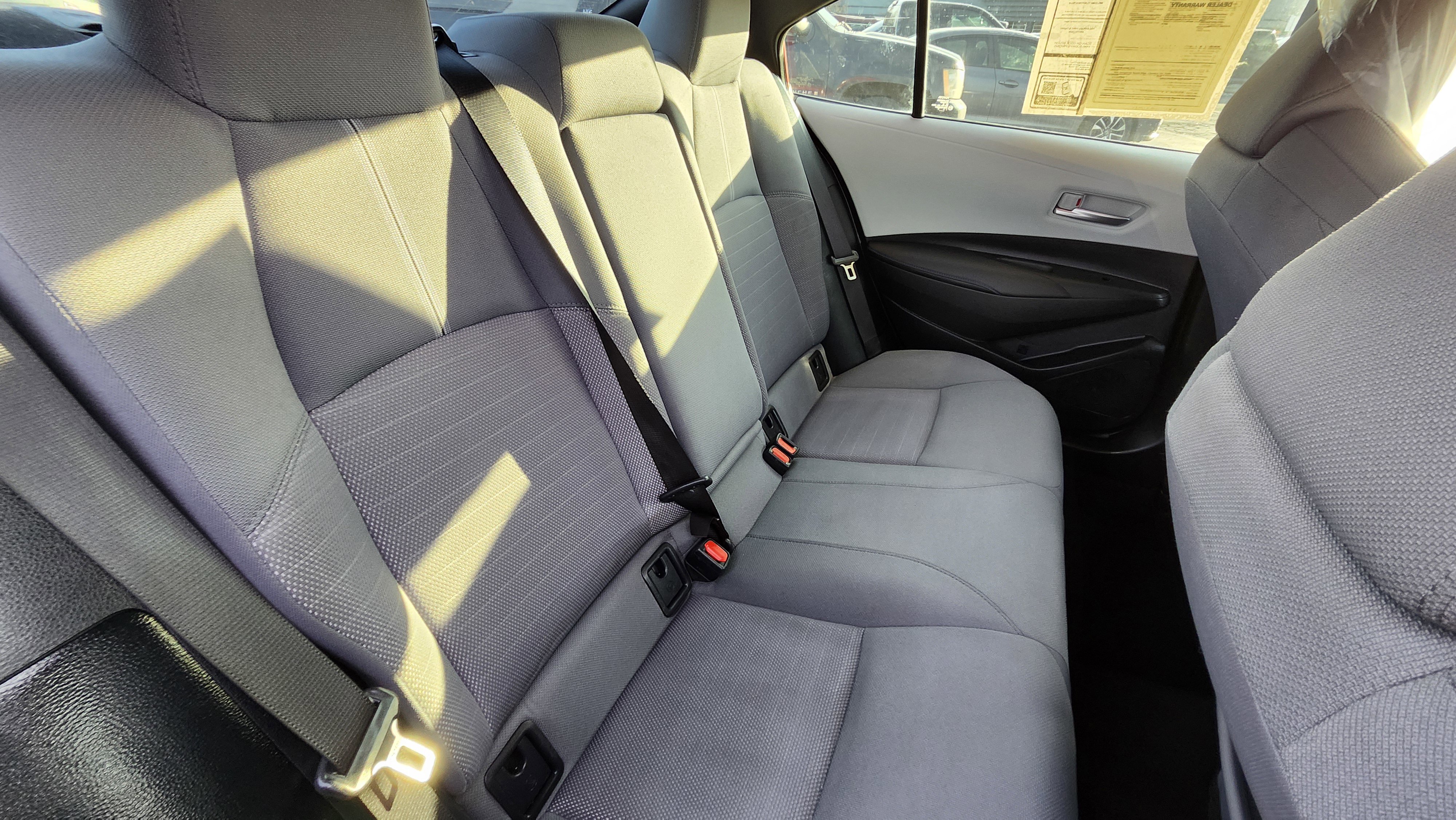 Used 2021 Toyota Corolla SE image 18