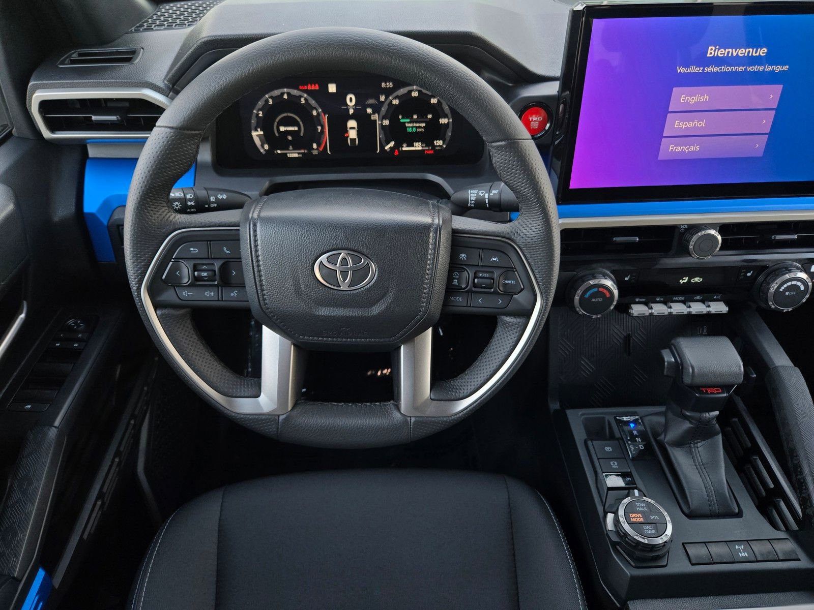 Certified 2025 Toyota Tacoma TRD Off-Road image 12