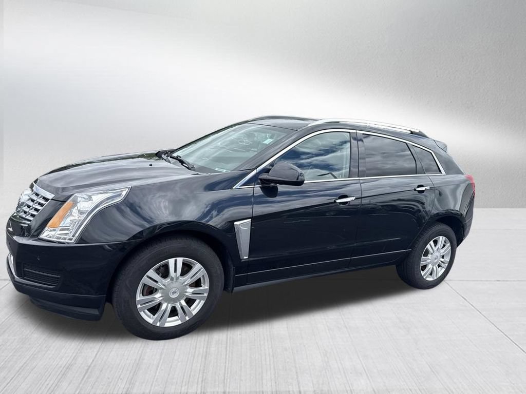 Used 2013 Cadillac SRX Luxury w/ Driver Awareness Package