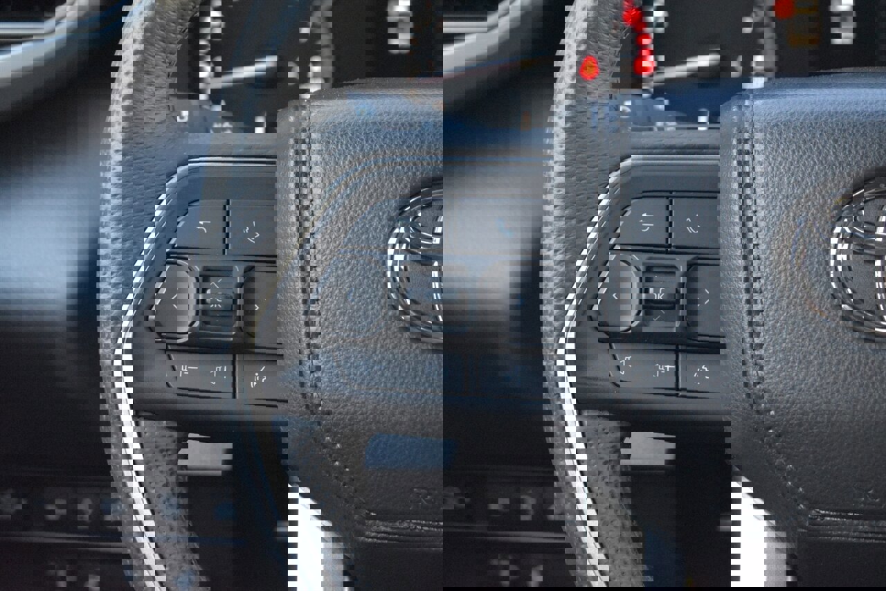 Used 2025 Toyota Tundra SR5 w/ TRD Off-Road Package image 13