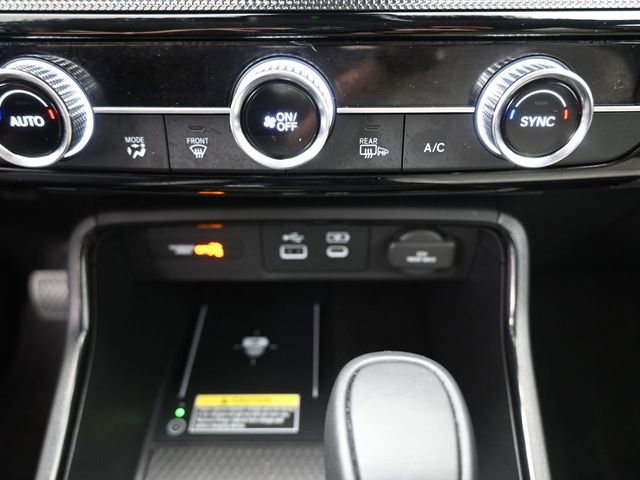 Certified 2025 Honda CR-V EX-L image 6