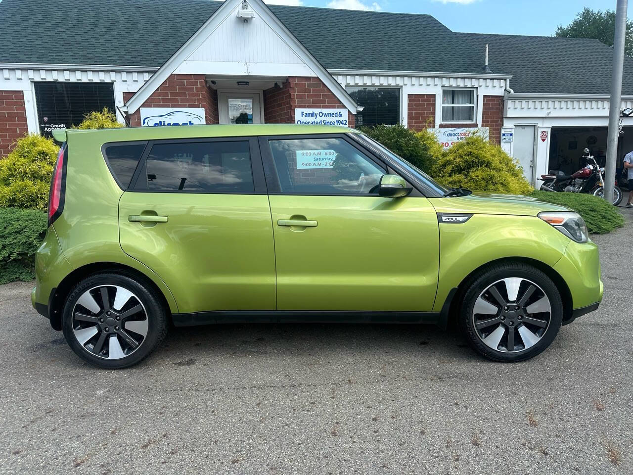 Used 2015 Kia Soul ! image 9