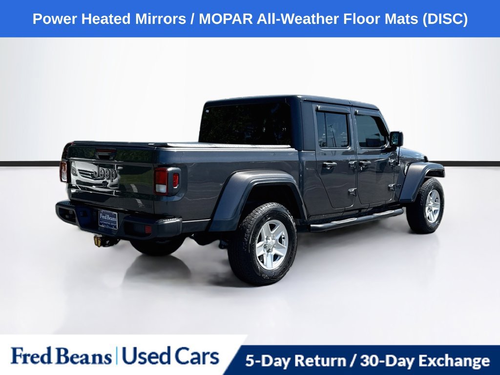 Used 2021 Jeep Gladiator Sport AWD/4WD image 9
