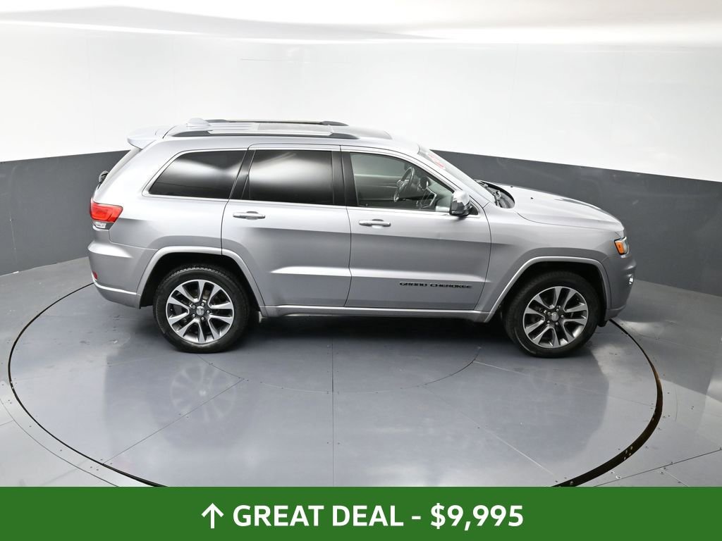 Used 2018 Jeep Grand Cherokee Overland image 41