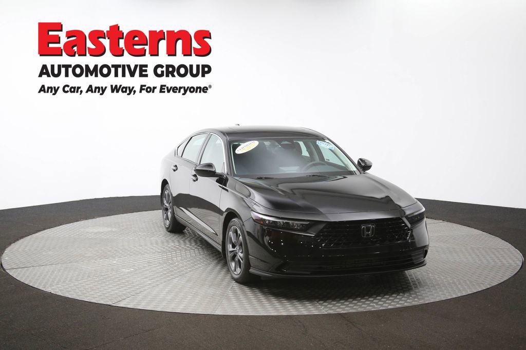 Used 2023 Honda Accord EX image 52