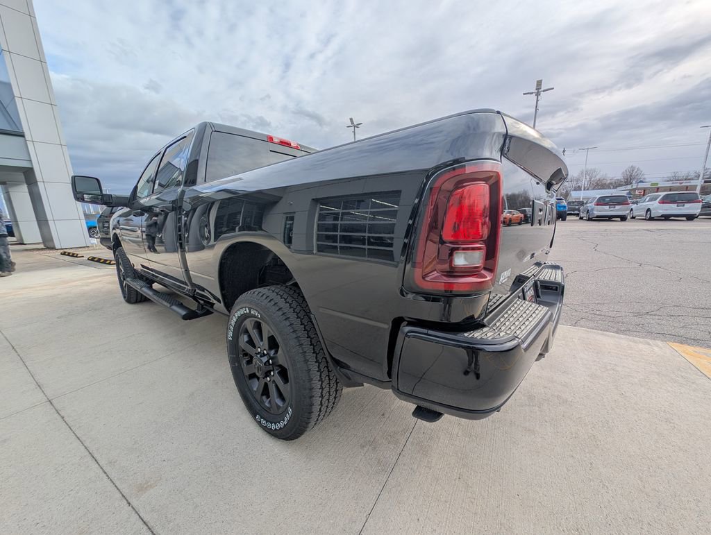 New 2026 RAM 2500 Tradesman image 5