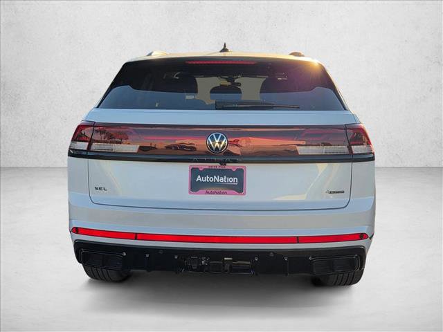 New 2026 Volkswagen Atlas Cross Sport SEL R-Line image 8