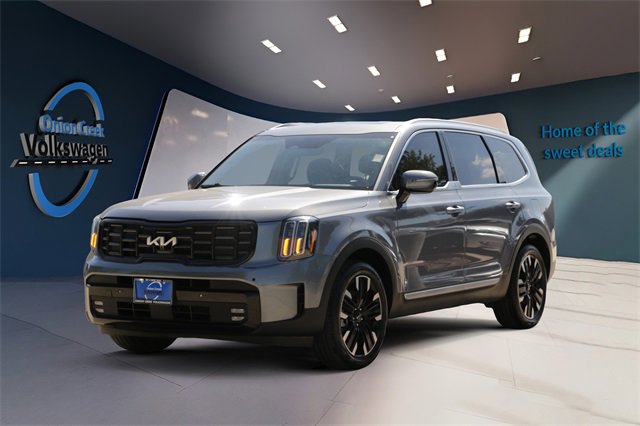 Used 2024 Kia Telluride SX image 7