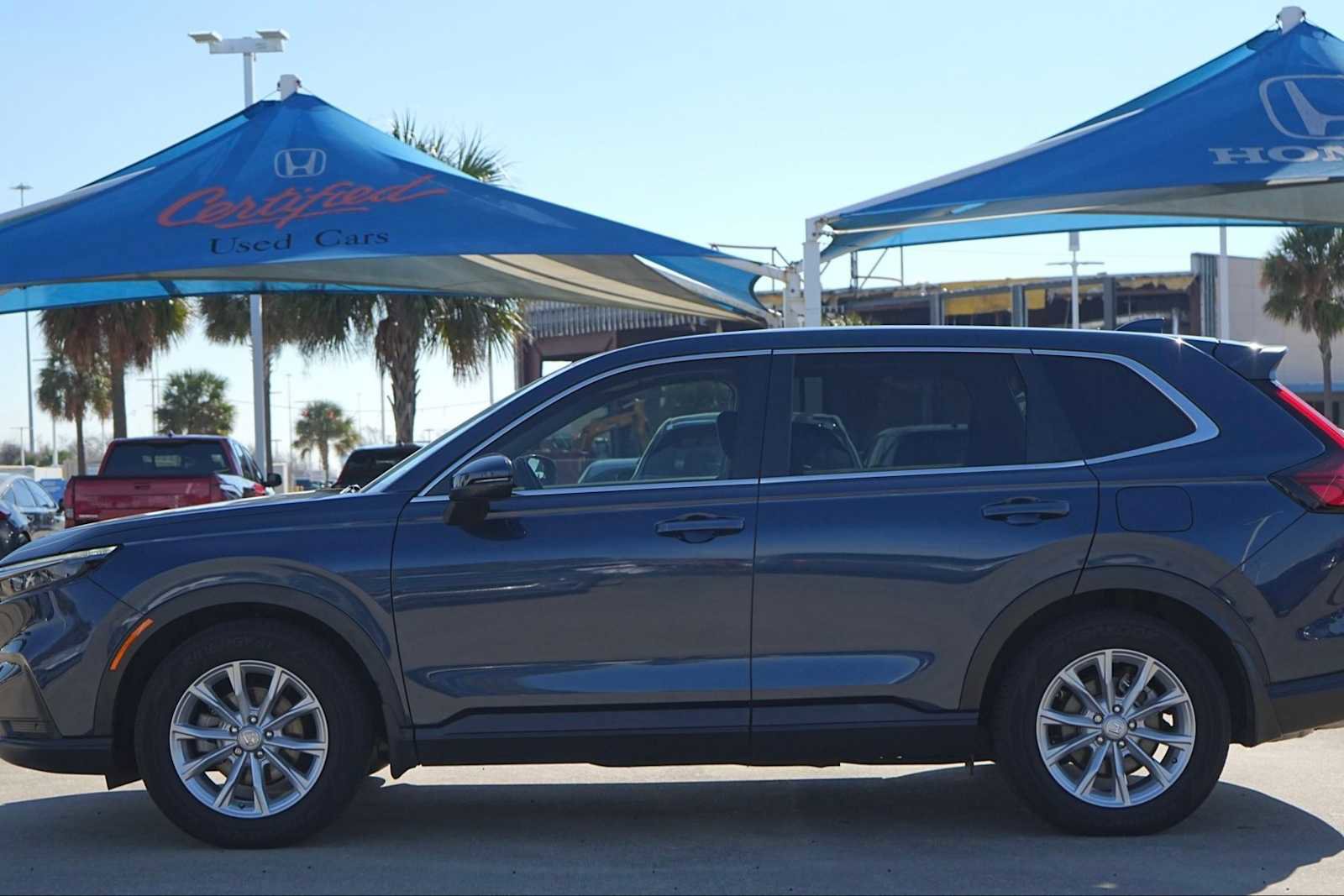 Certified 2023 Honda CR-V EX-L image 3