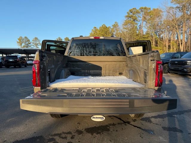 New 2025 Ford F150 XLT w/ Equipment Group 302A MID image 27