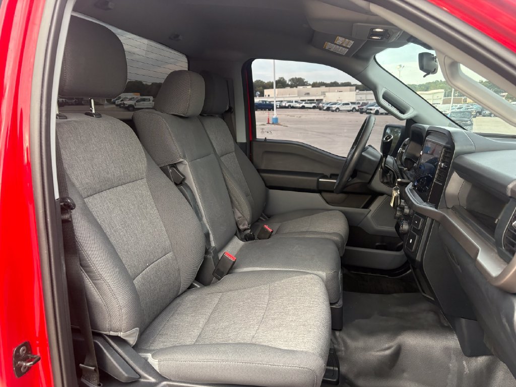 Used 2025 Ford F150 XL w/ Equipment Group 103A High AWD/4WD image 14