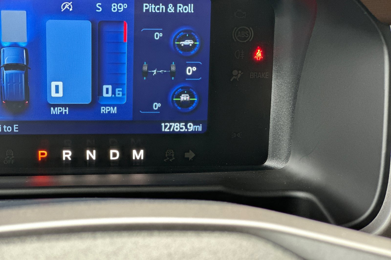 Used 2023 Ford Bronco Outer Banks image 28