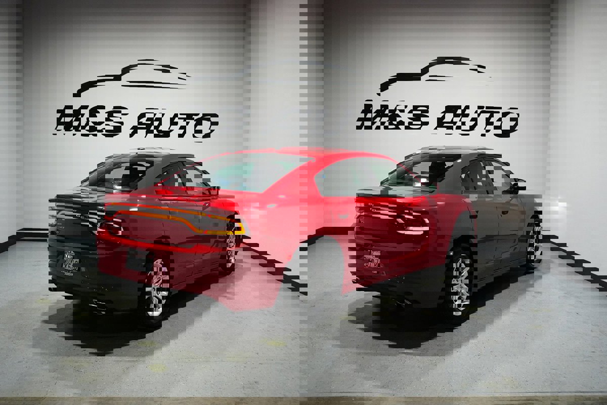 Used 2022 Dodge Charger SXT image 20