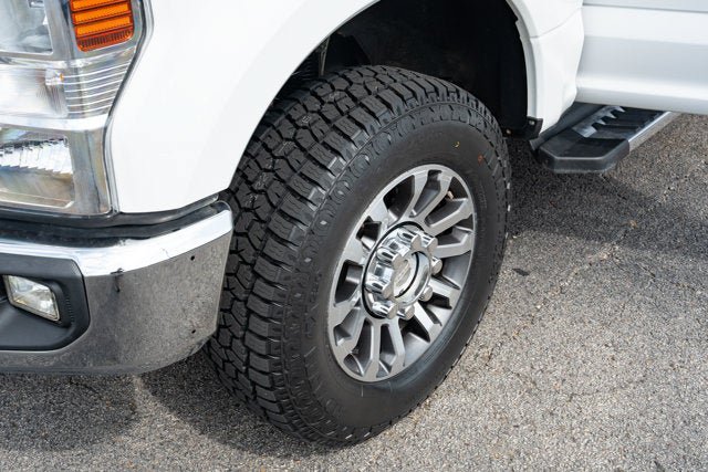 Used 2020 Ford F250 Lariat w/ Lariat Ultimate Package AWD/4WD image 10