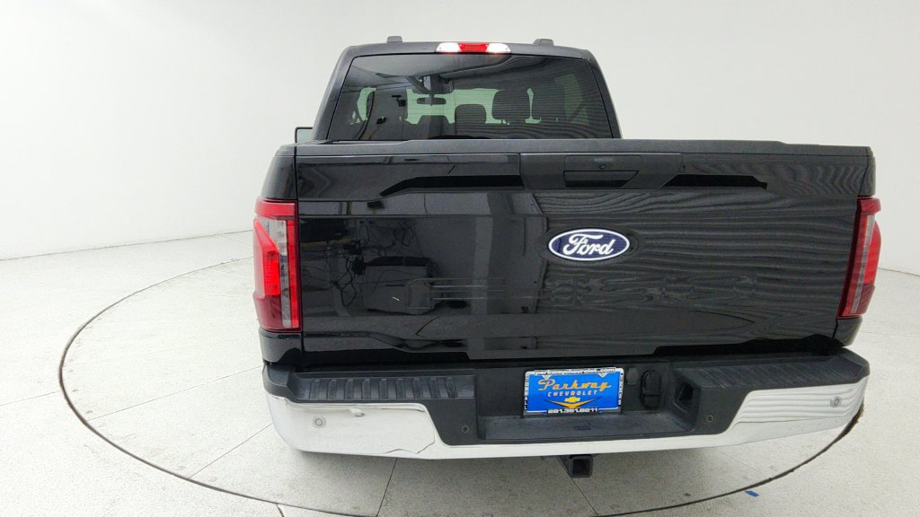 Used 2025 Ford F150 XLT w/ Equipment Group 301A Standard AWD/4WD image 6