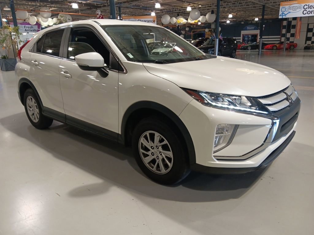 Used 2018 Mitsubishi Eclipse Cross ES image 4