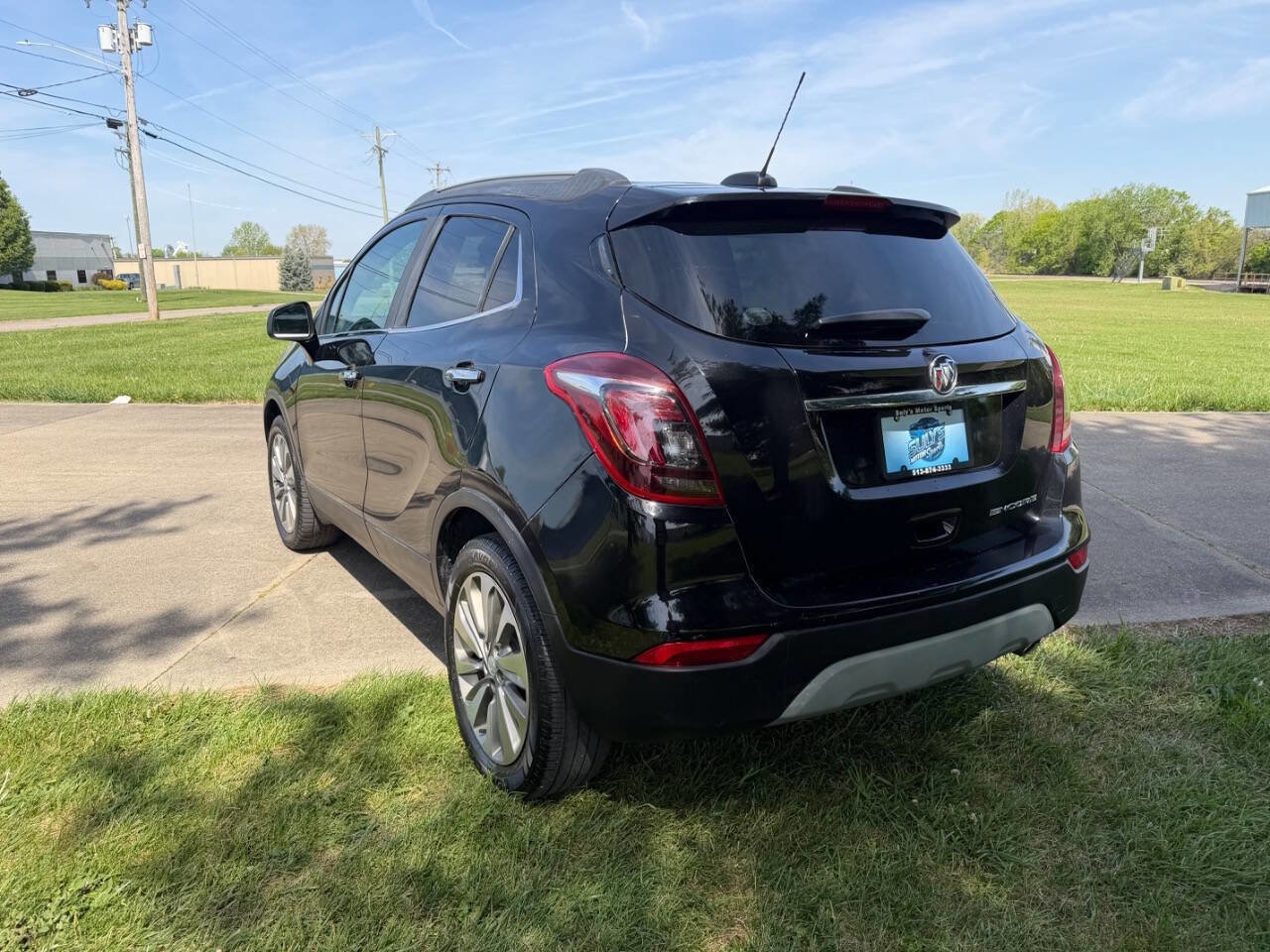 Used 2020 Buick Encore Preferred w/ Safety Package FWD image 6