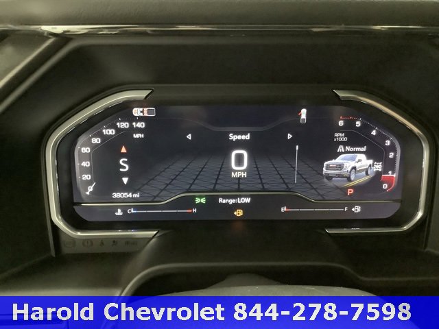 Used 2024 GMC Sierra 1500 AT4 w/ AT4 Preferred Package image 15