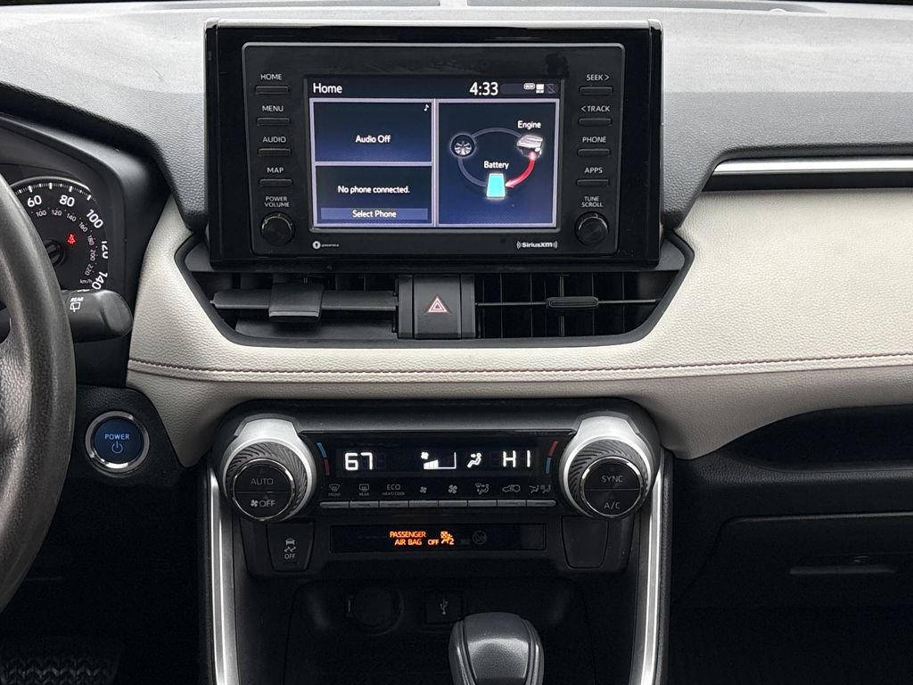 Used 2022 Toyota RAV4 XLE image 23