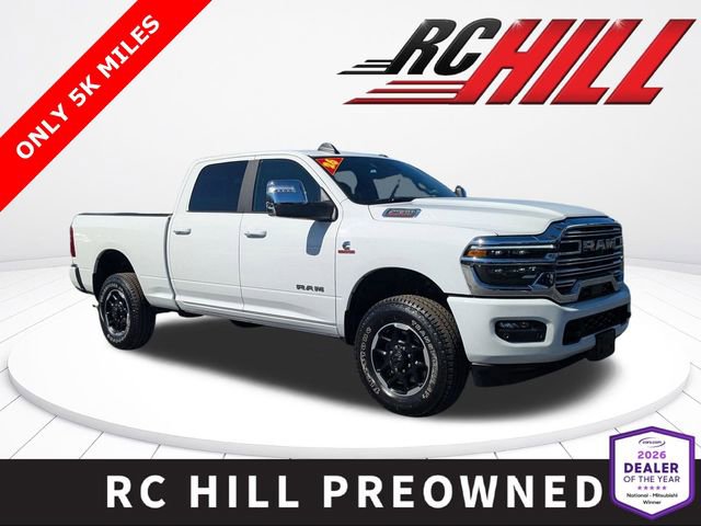 Used 2026 RAM 2500 Laramie