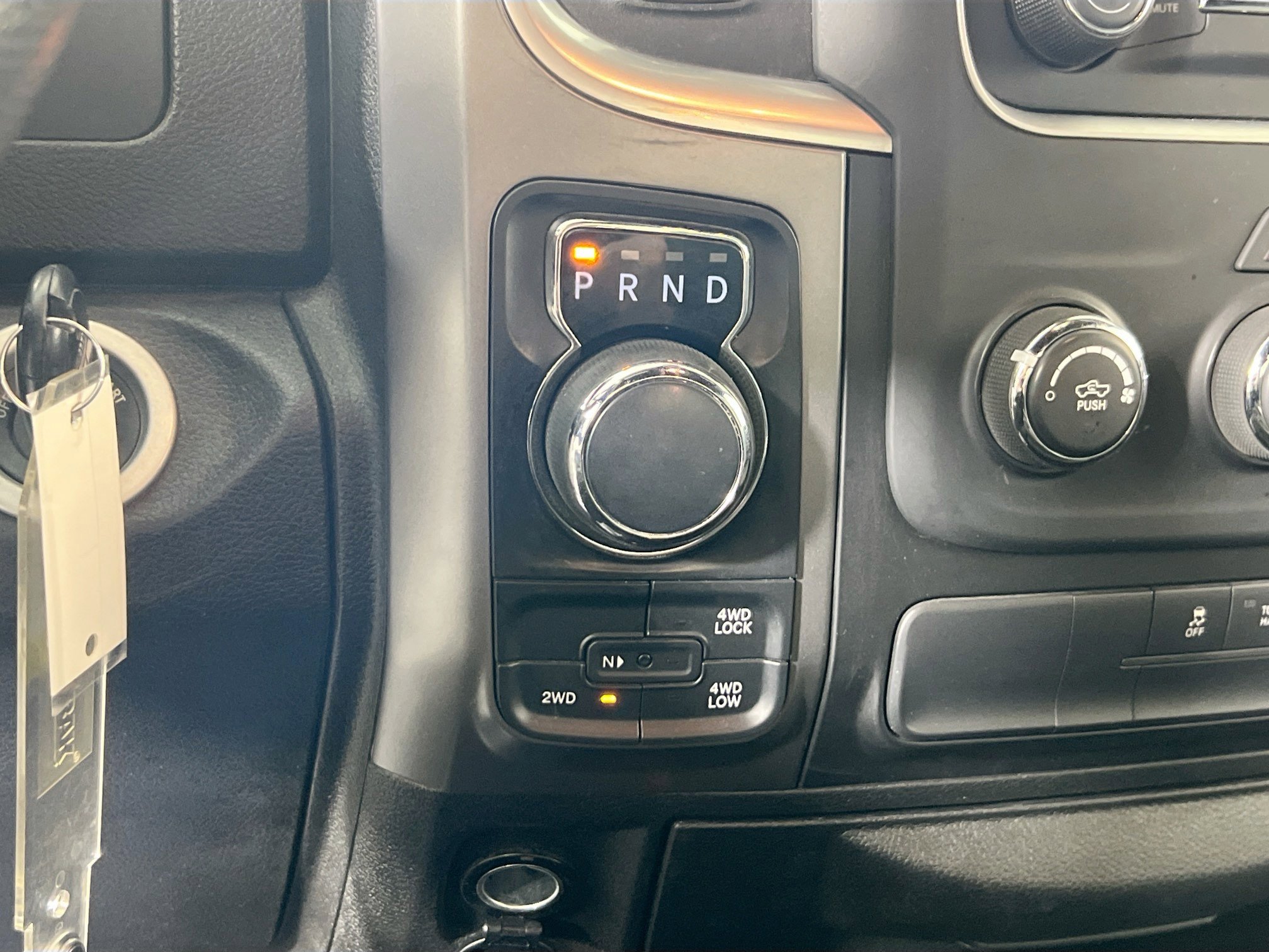 Used 2022 RAM 1500 Classic Warlock AWD/4WD image 16