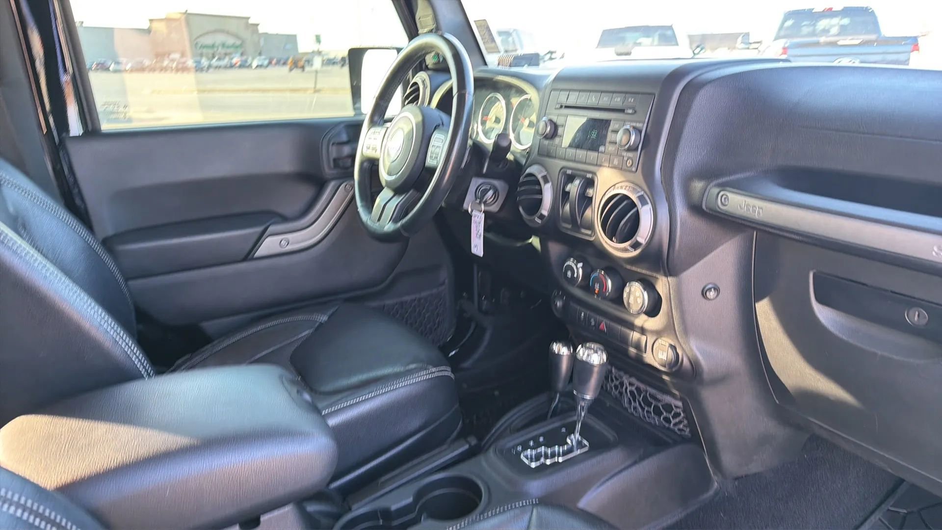 Used 2015 Jeep Wrangler Sport w/ Quick Order Package 24S image 61