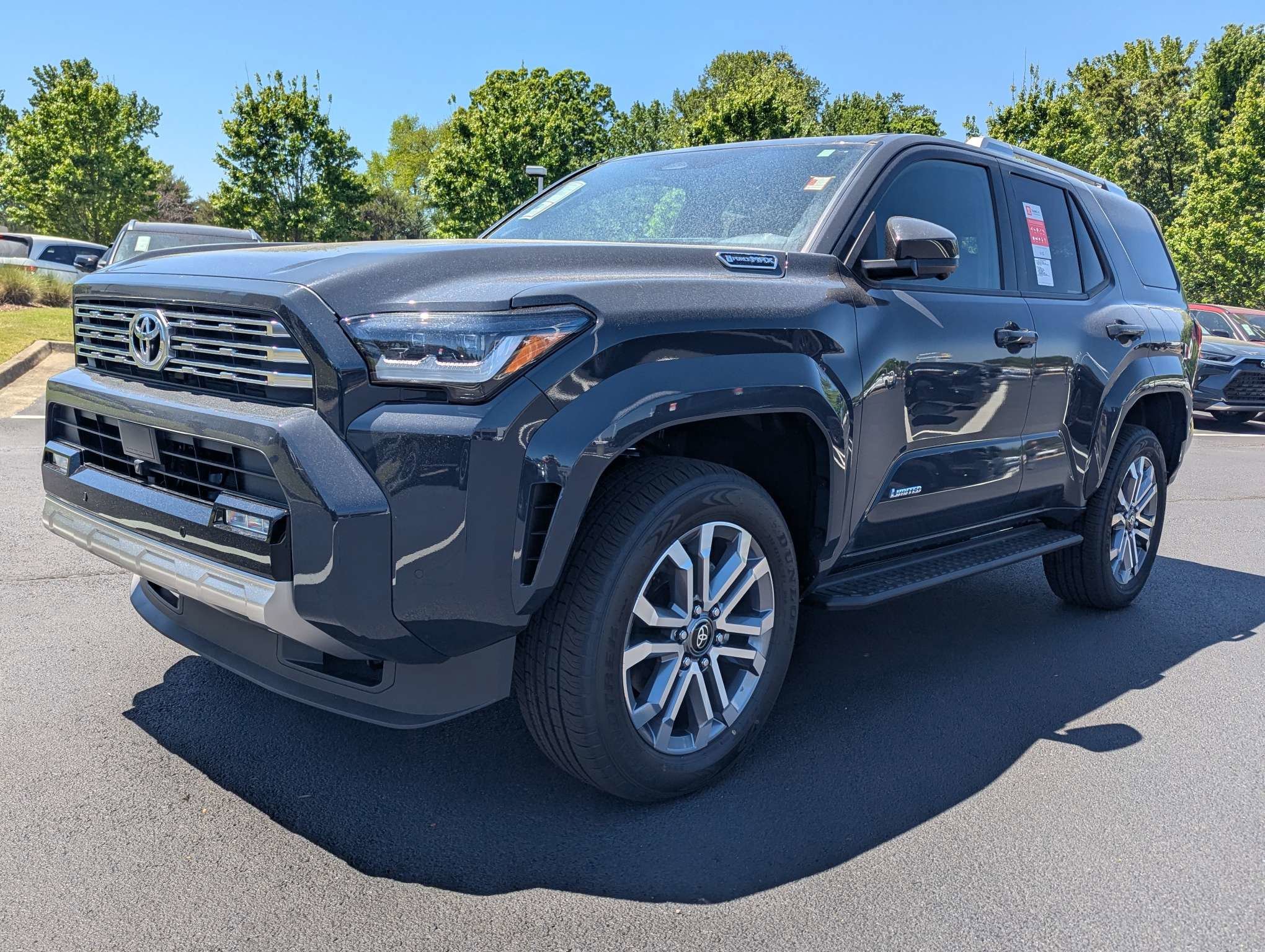 New 2026 Toyota 4Runner Limited AWD/4WD image 9