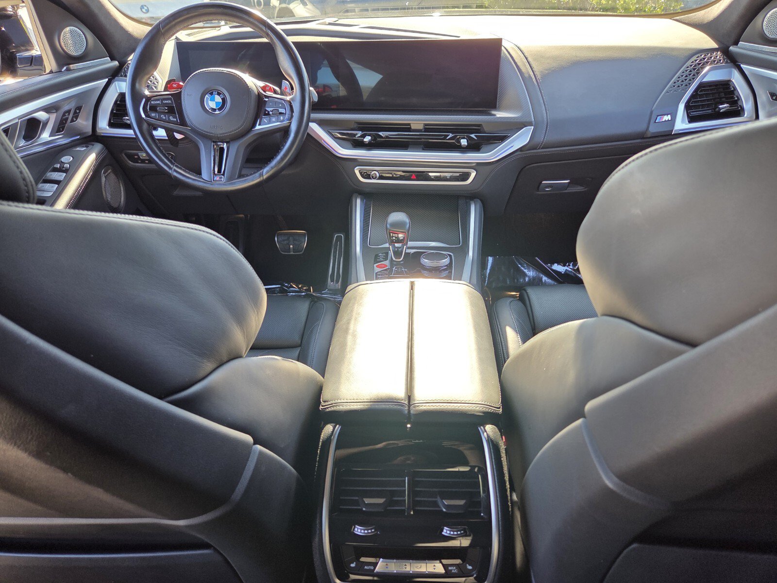 Used 2023 BMW XM w/ M Driver's Package AWD/4WD image 13