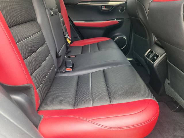 Used 2019 Lexus NX 300 F Sport w/ F Sport Premium Package FWD image 32