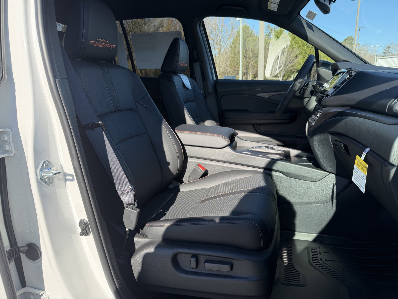 New 2026 Honda Ridgeline TrailSport+ image 15