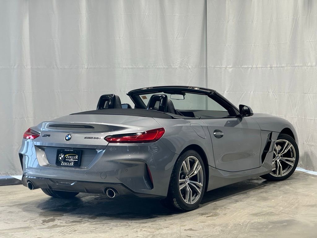 Used 2025 BMW Z4 sDrive30i w/ Premium Package image 6