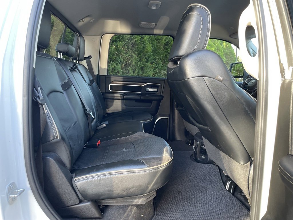 Used 2024 RAM 2500 Laramie w/ Safety Group image 20