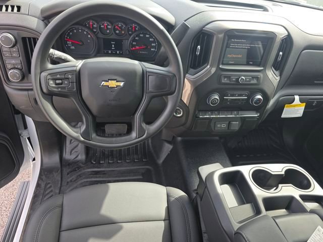 New 2026 Chevrolet Silverado 1500 W/T w/ Trailering Package image 3
