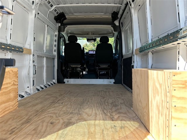 Used 2024 RAM ProMaster 3500 w/ Quick Order Package 22G SLT image 19
