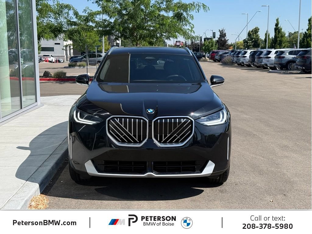 Used 2025 BMW X3 xDrive30i w/ Convenience Package AWD/4WD image 8