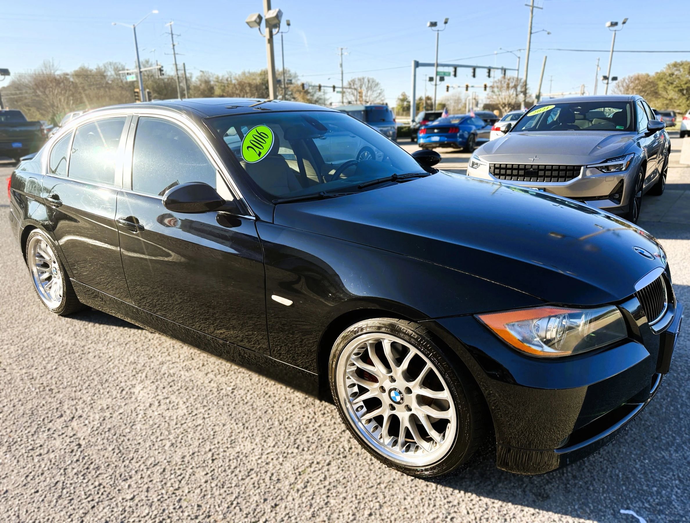 Used 2006 BMW 330i 330i Sedan 4D