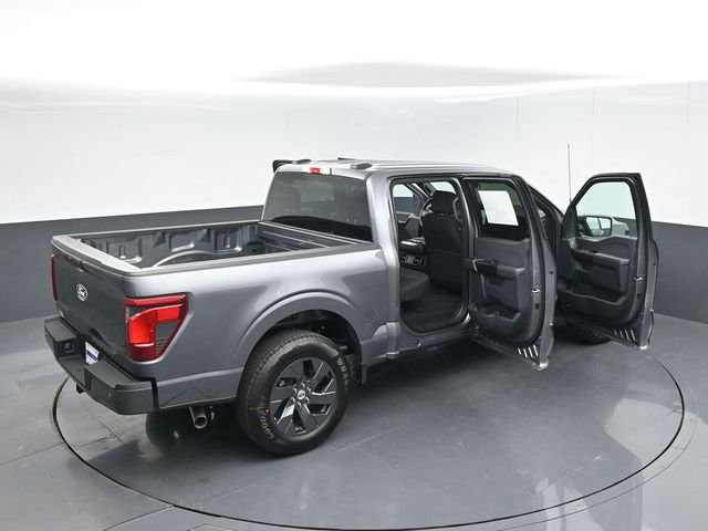 Certified 2025 Ford F150 STX w/ Equipment Group 200A image 53