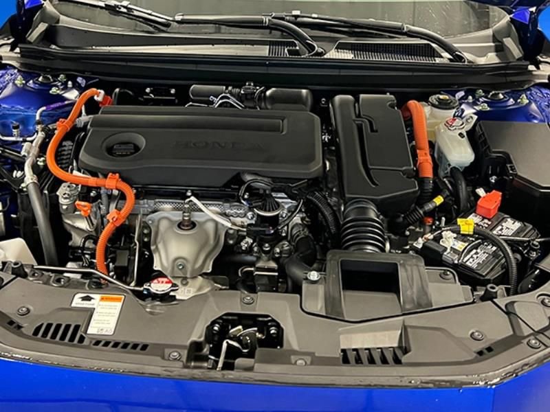 New 2025 Honda Accord Sport image 12