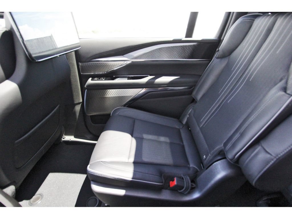 New 2026 Cadillac Escalade IQ Sport 2 w/ LPO, ONYX Package AWD/4WD image 12