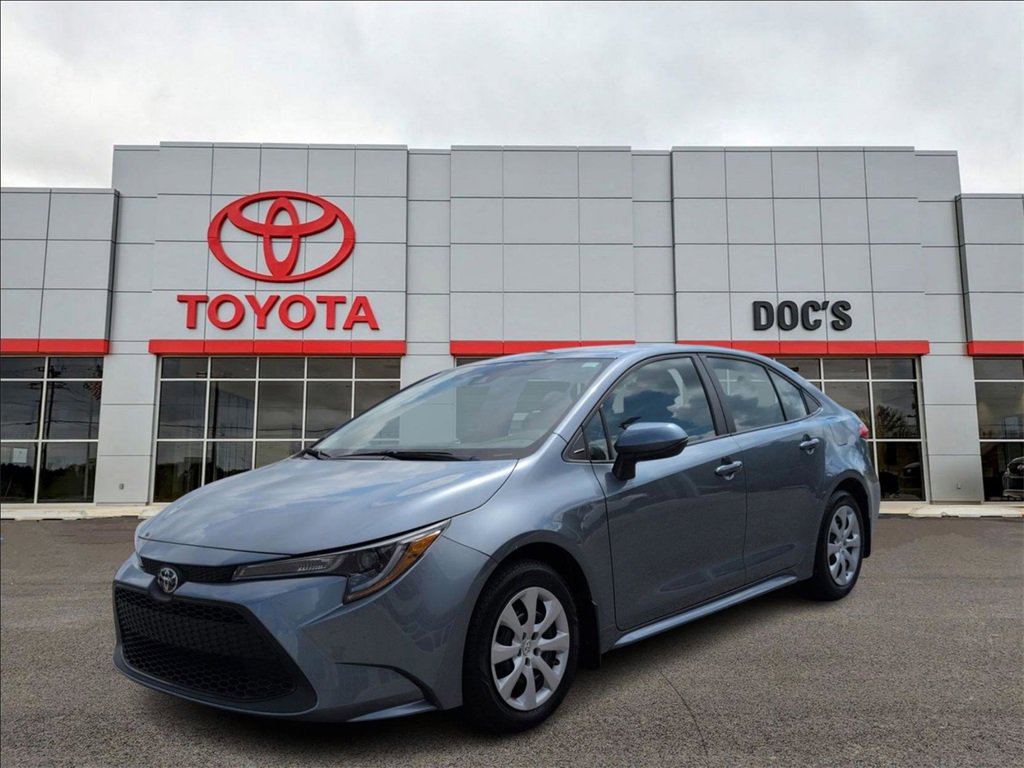 Used 2022 Toyota Corolla LE