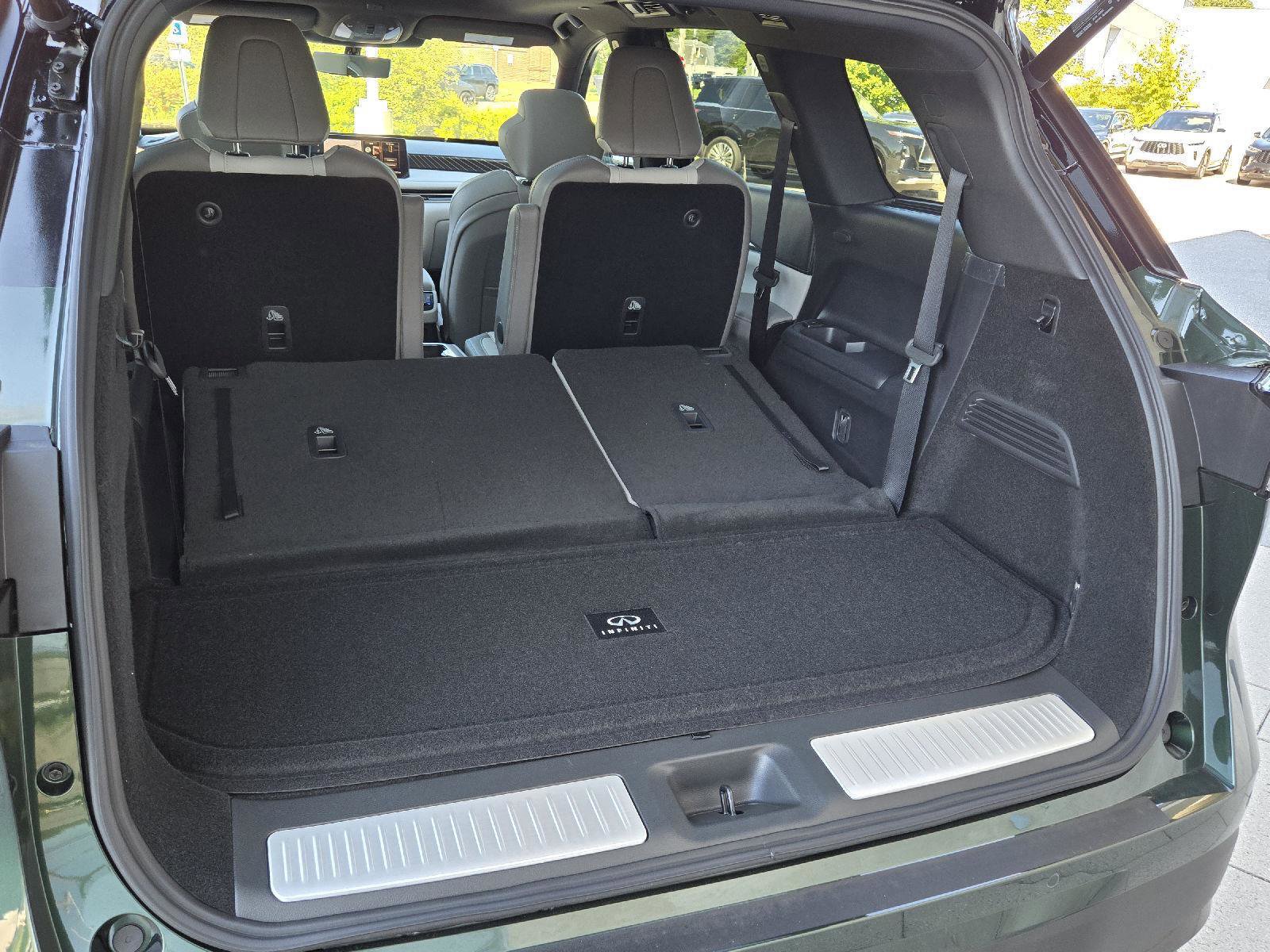 New 2026 INFINITI QX60 Autograph w/ Dark Cargo Package image 21