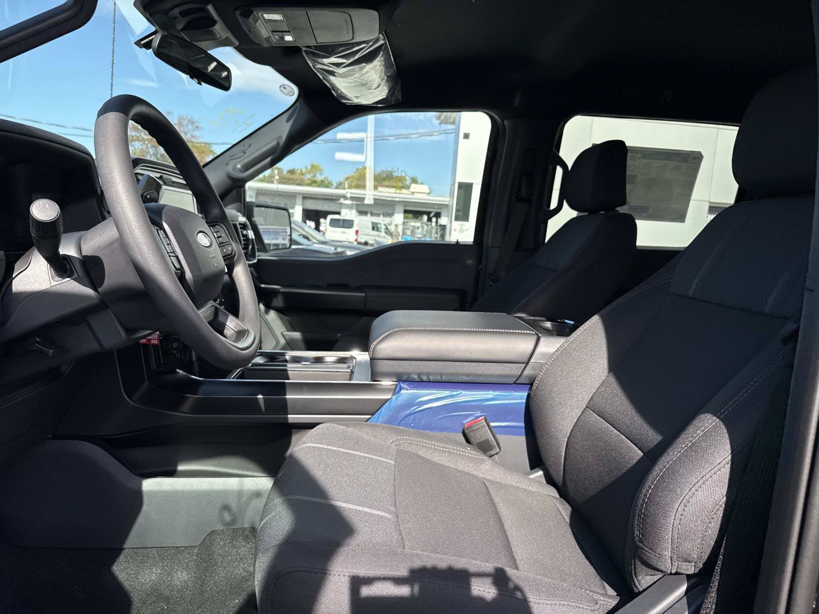 New 2026 Ford F150 STX w/ Equipment Group 200A AWD/4WD image 10