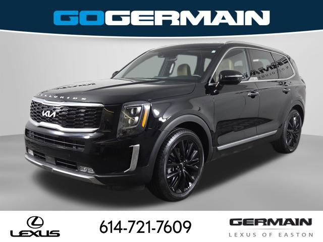 Used 2022 Kia Telluride SX w/ Towing Package
